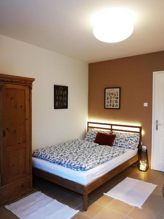 Gyoengyszem Vendeghaz Otel Eğri Dış mekan fotoğraf